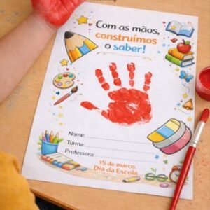 Atividade Interativa – Dia da Escola