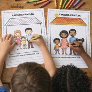 Atividade Interativa – Dia Internacional da Família