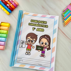 Sondagem Diagnóstica – 1º Ano do Ensino Fundamental