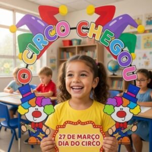 Bambolê Interativo - O Circo Chegou!