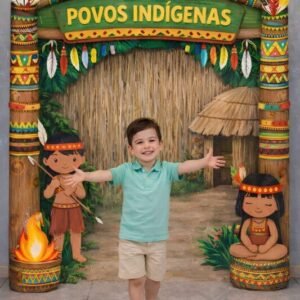 PAINEL PORTAL DIA DOS POVOS INDÍGENAS