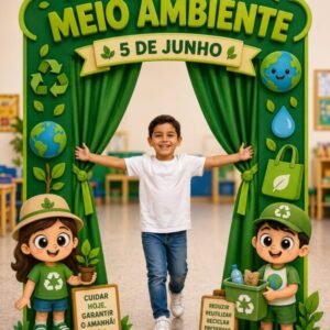 Portal Dia do Meio Ambiente – 5 de Junho