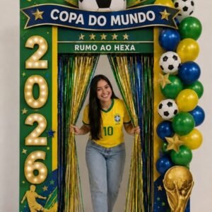 Portal Copa do Mundo – Rumo ao Hexa