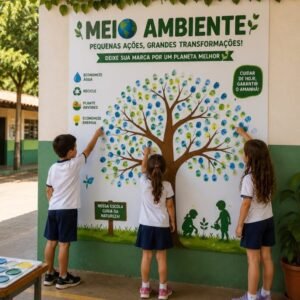Painel Interativo – Meio Ambiente