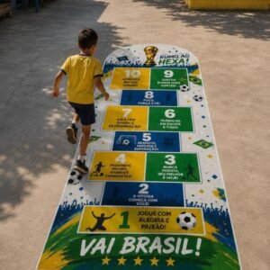 Amarelinha da Copa