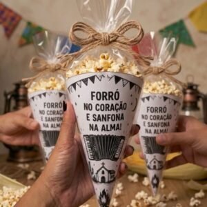 Cone Cordel – Forró no Coração e Sanfona na Alma