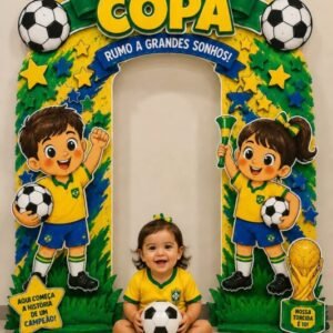 Portal – Minha Primeira Copa do Mundo
