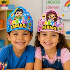 Coroa Partiu Férias