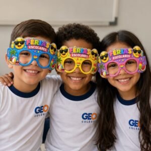 Óculos Férias Escolares