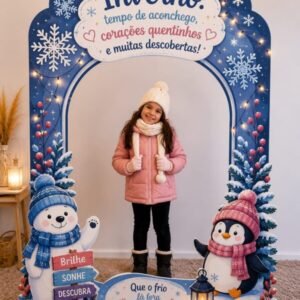 Portal: O Inverno Chegou!