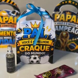 Sacolinhas Temáticas para o Dia dos Pais
