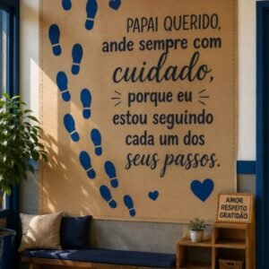 Painel Gigante - Seguindo Seus Passos