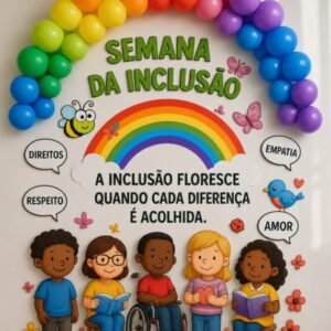 Painel Semana da Inclusão