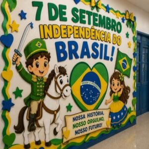 Painel Brasil em Festa – 7 de Setembro