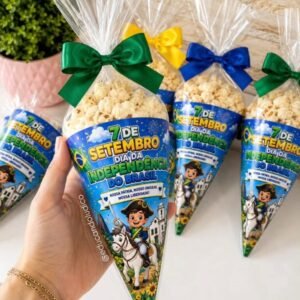 Cone 7 de Setembro - Independência do Brasil