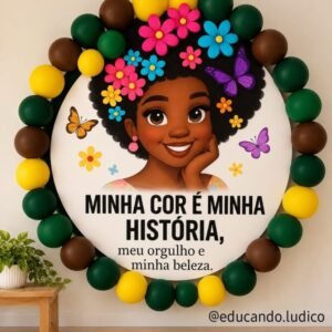 Painel Consciência Negra – 3