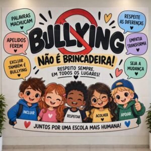 Painel Bullying Não é Brincadeira!