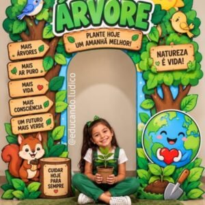 Portal Raízes do Amanhã - Dia da Árvore
