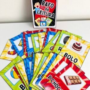 Bafo da Leitura